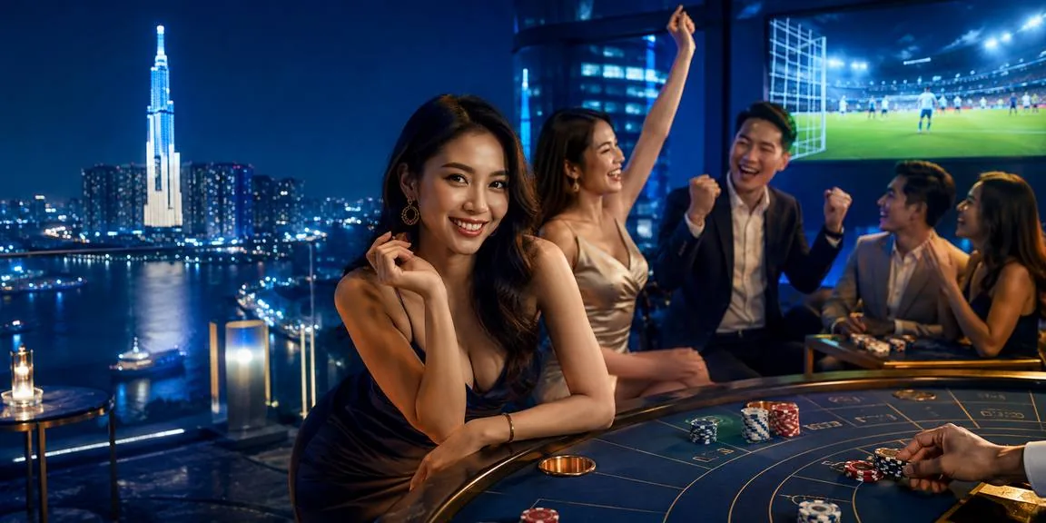 vn407 Những gì có trong sảnh casino vn407